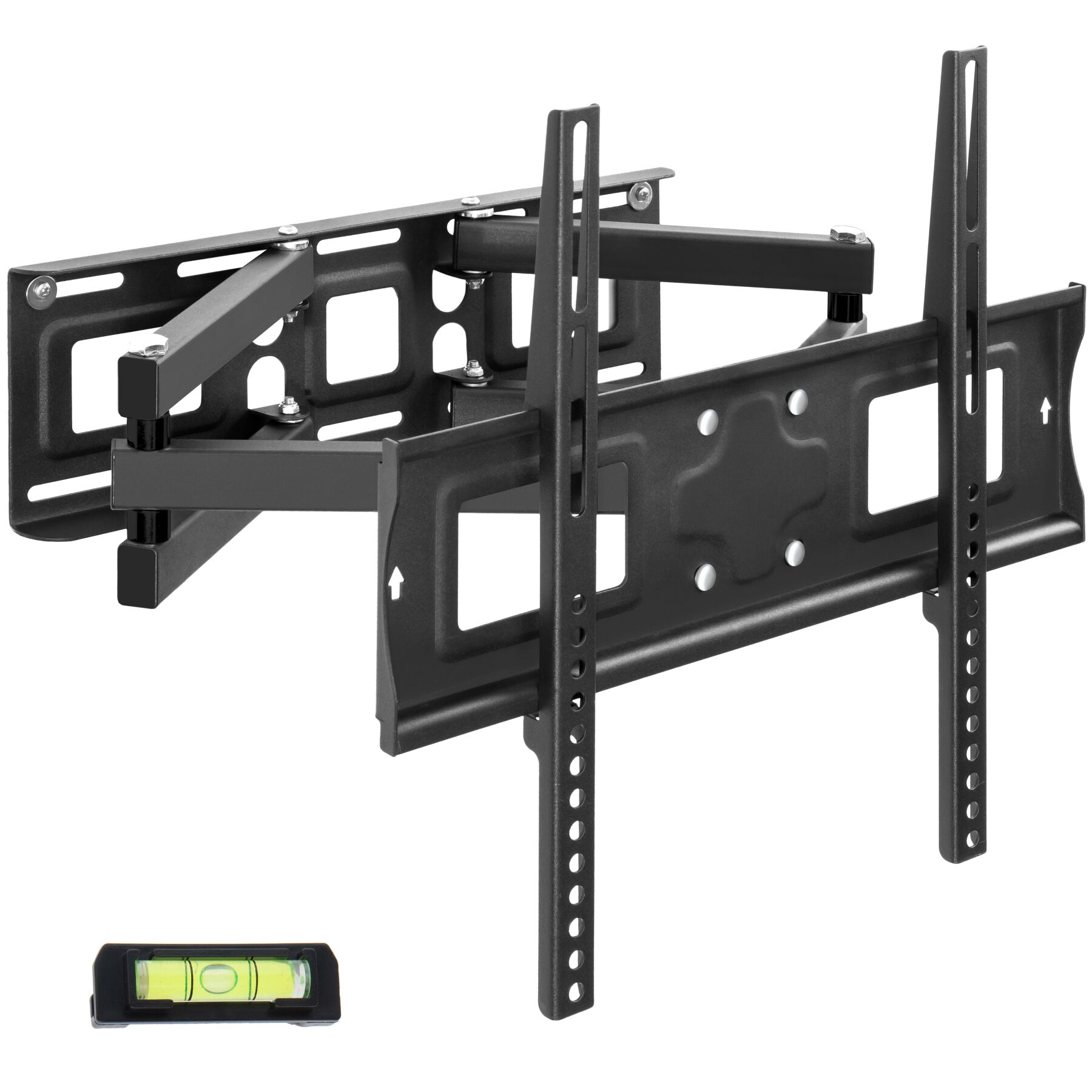 tectake&reg; TV Wandhalterung, f&uuml;r 26 - 75 Zoll (66 - 191 cm), ausziehbar, bis 100 kg 