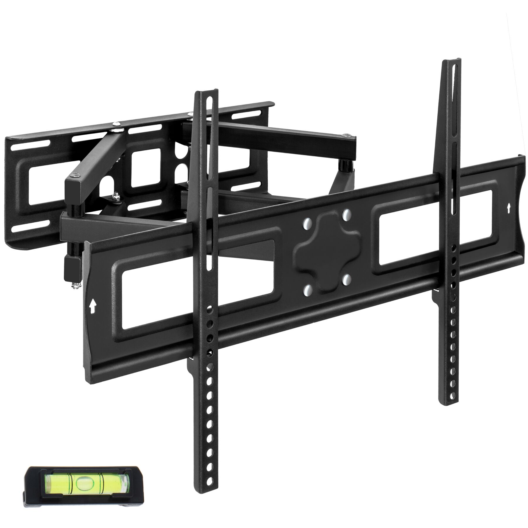 tectake&reg; TV Wandhalterung, f&uuml;r 32 - 100 Zoll (81 - 254 cm), ausziehbar, bis 120 kg 