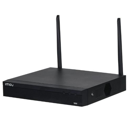 Wireless Recorder 4.Ch WLAN NVR 