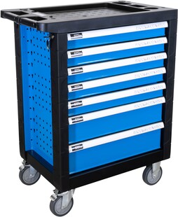 Güde Werkstattwagen Premium GWSP 07 250-tlg. 