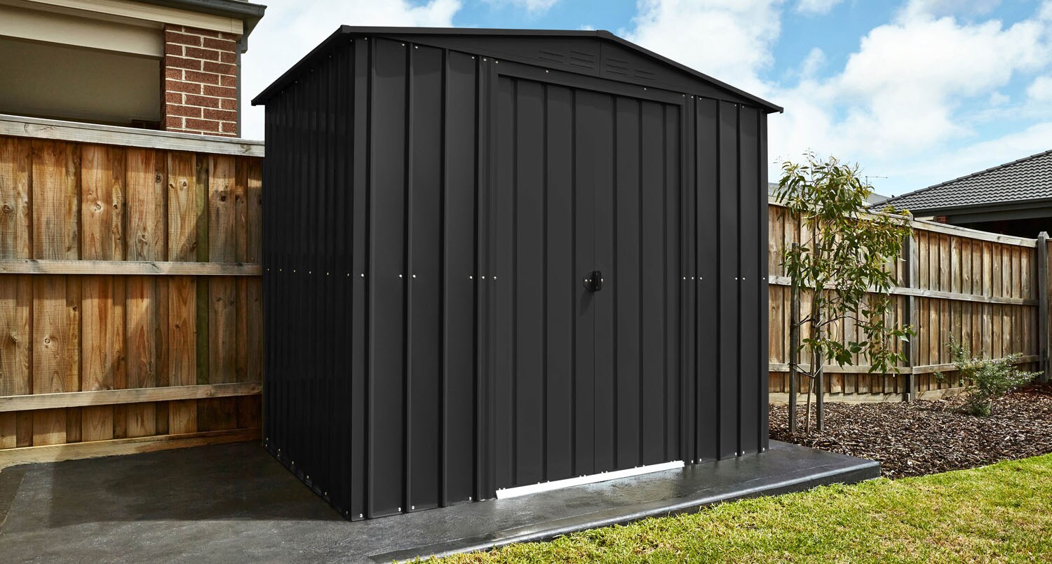 Ger&auml;tehaus Tower 86 , anthrazit 