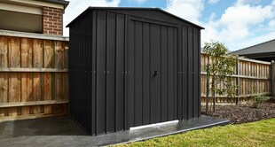 Gerätehaus Tower 86 , anthrazit 