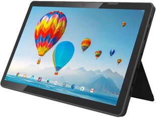 13.3 Zoll XORO MegaPAD 1333 Pro Tablet PC mit FullHD IPS Display, Android 13 