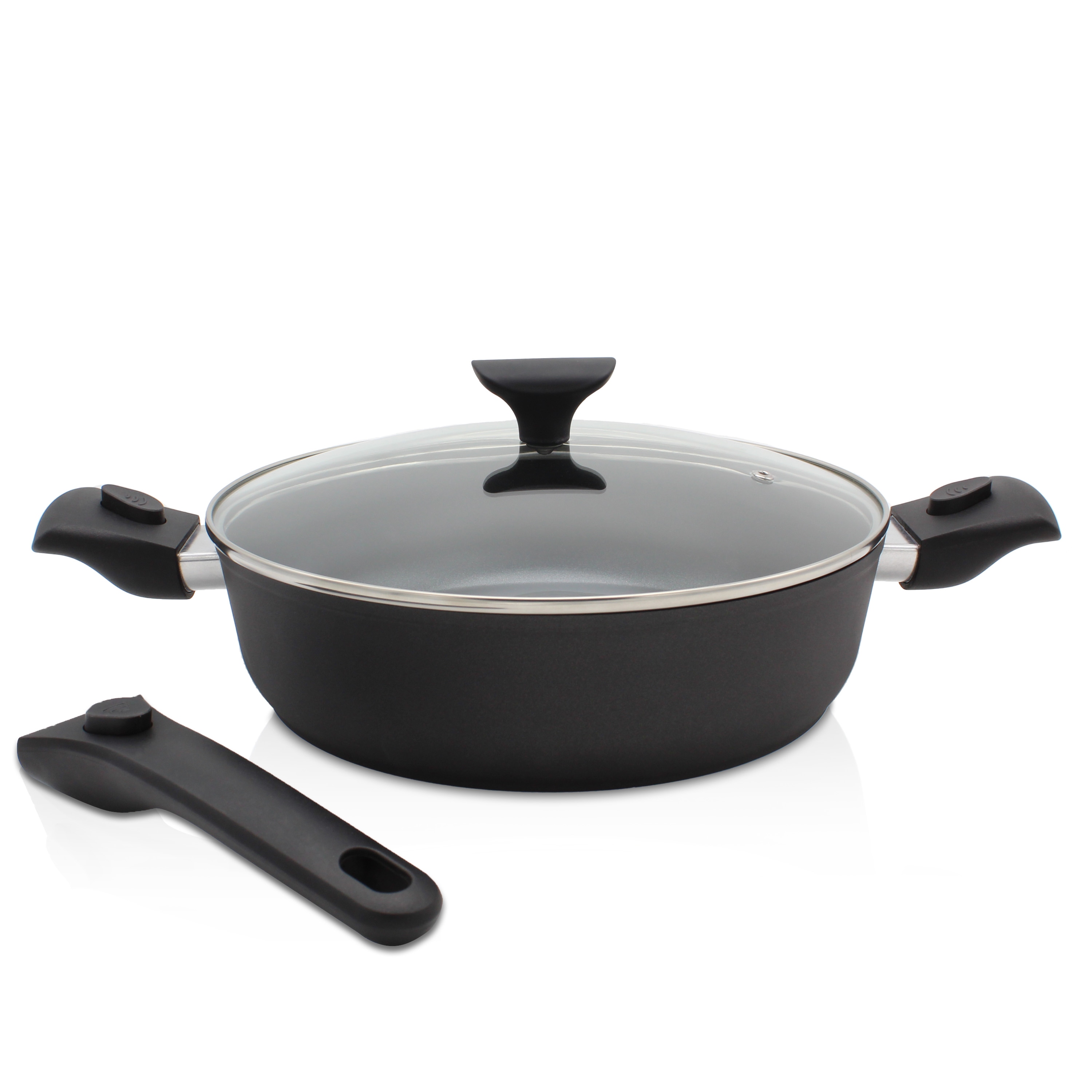 Aluguss-Servierpfanne Gamma &Oslash; 28 cm, 