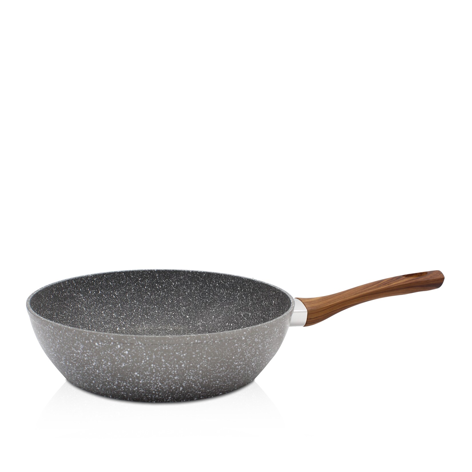 Aluminium-Pfanne tief Nevada Ø 24 cm