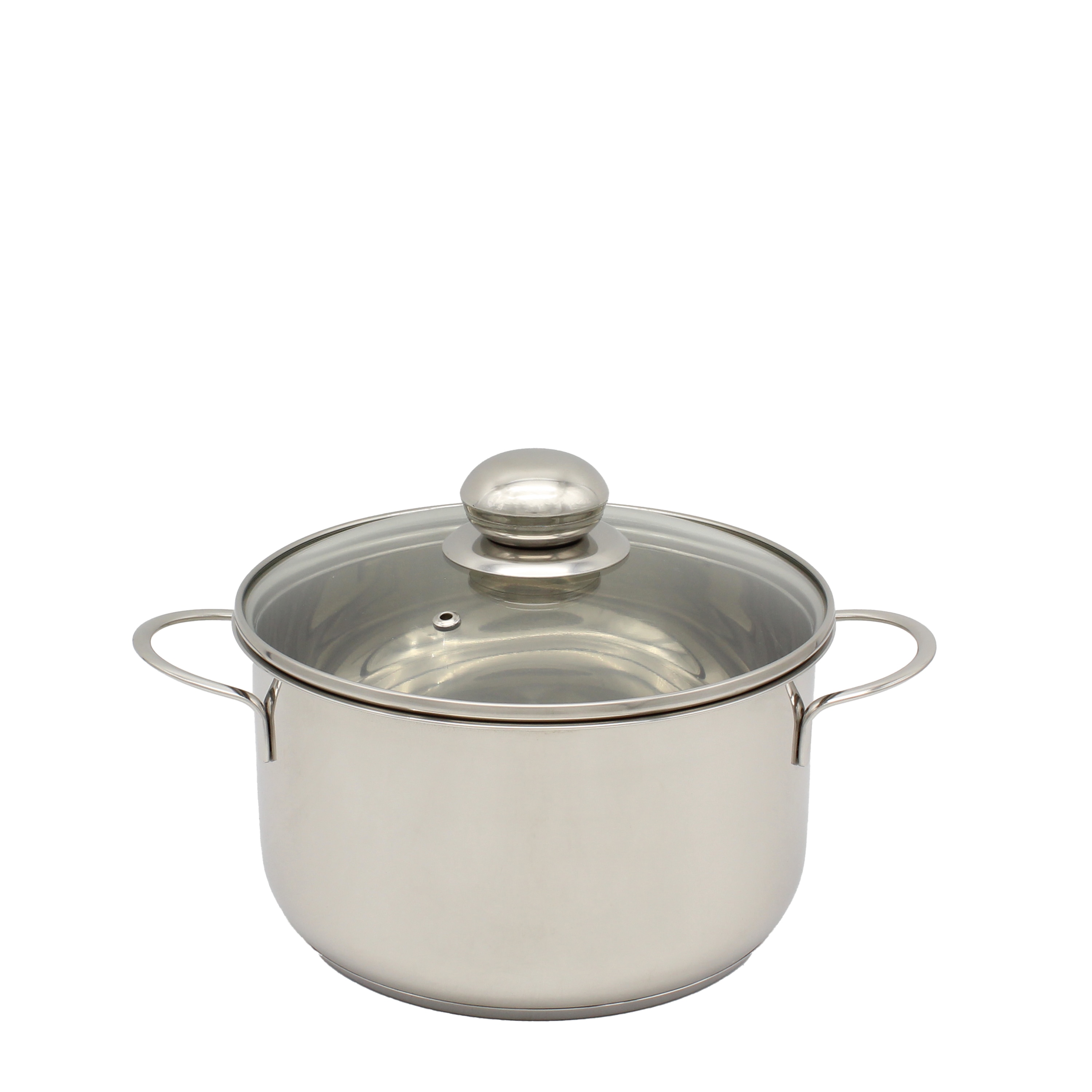 Edelstahl Fleischtopf Saturn &Oslash;16 cm 