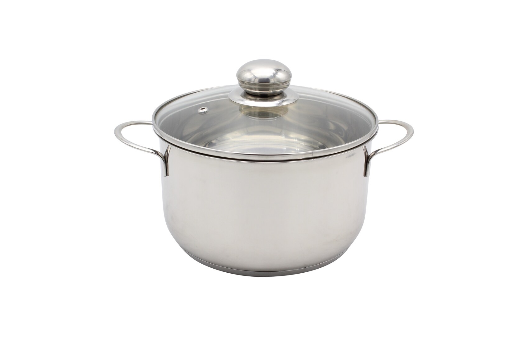 Edelstahl Fleischtopf Saturn Ø 20 cm