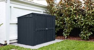 Tonnen-Depot Easy 53, anthrazit 