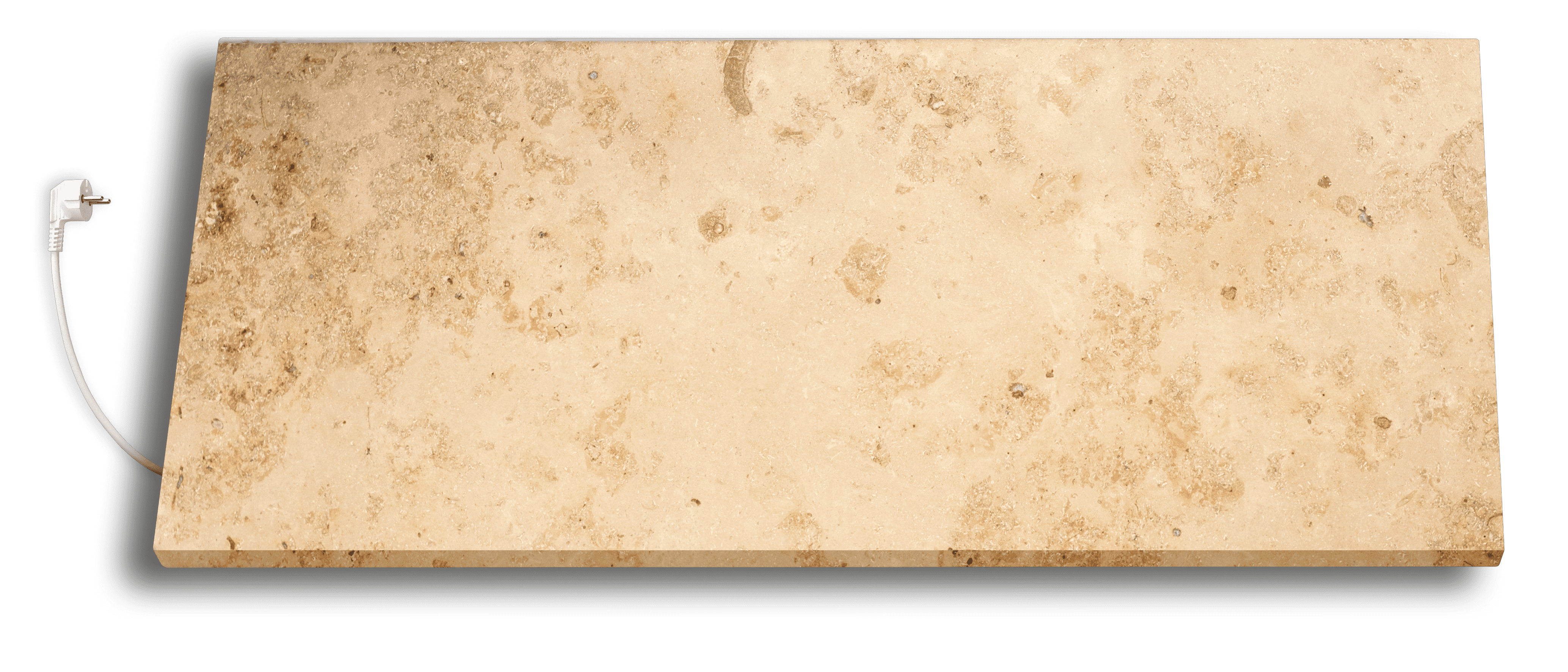 Marmony 800W Infrarot-Heizung Naturstein Jura 