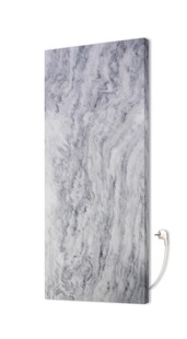 Marmony 800W Infrarot-Heizung Naturstein Carrara 