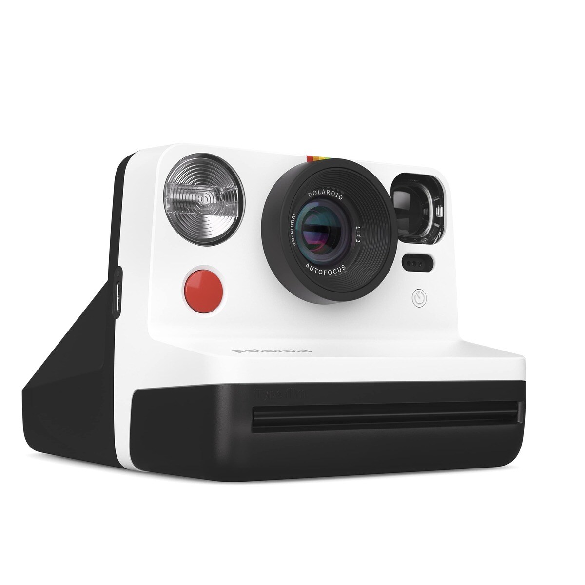 Polaroid Now Gen2 Camera Black & White 