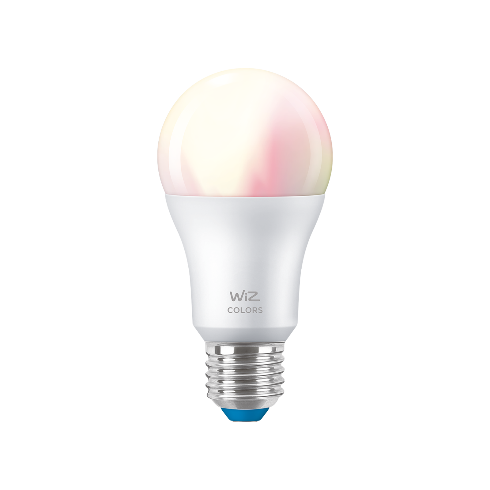 WiZ WiZ WLAN LED-Lampe E27 farbig 