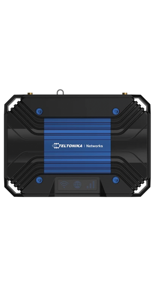 Teltonika TCR100 4G Wi-Fi Router Schwarz 