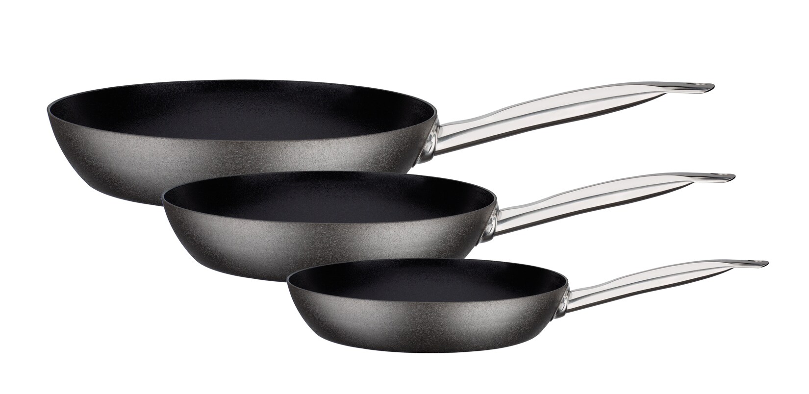 Pfannen-Set Avanti 3-tlg.