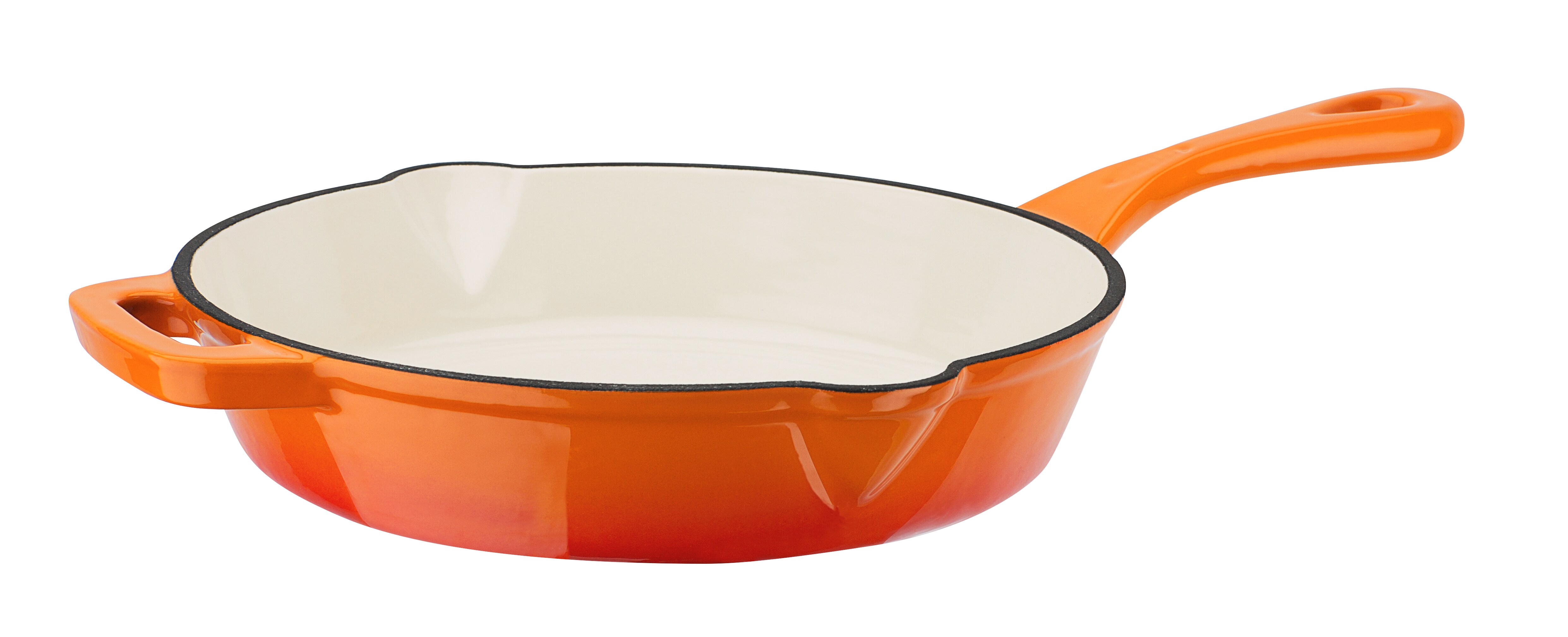 GSW Gusseisen Pfanne Orange Shadow 26cm 