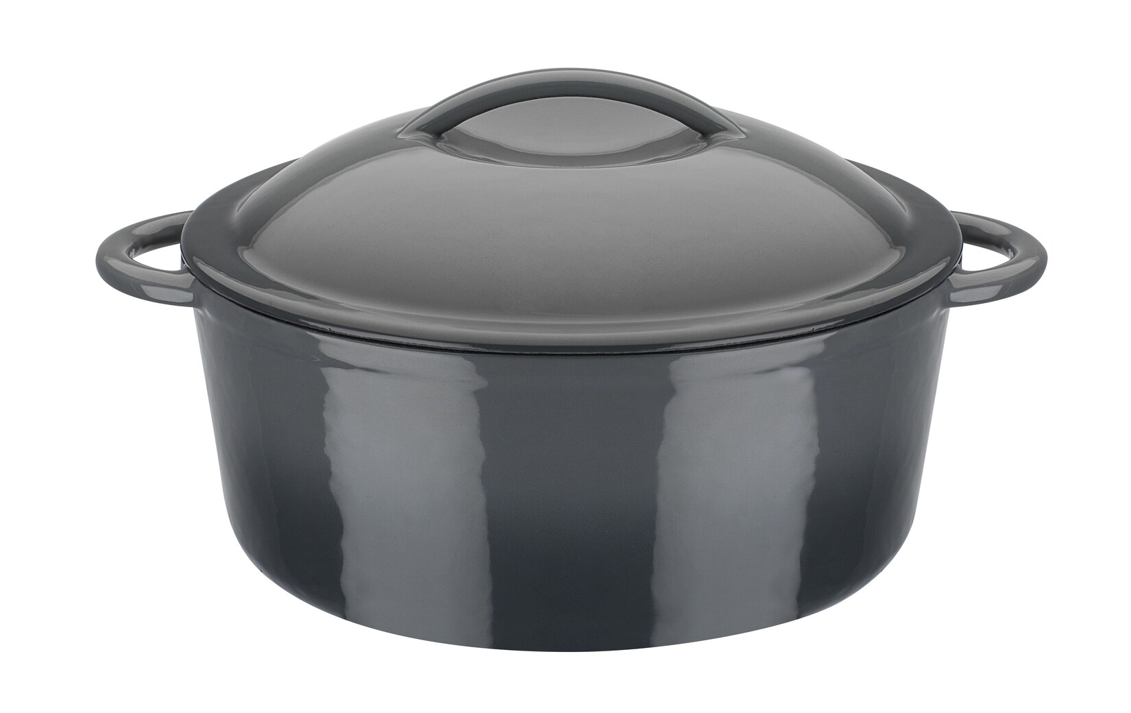Gusseisen Kochtopf Grey Shadow 24cm,