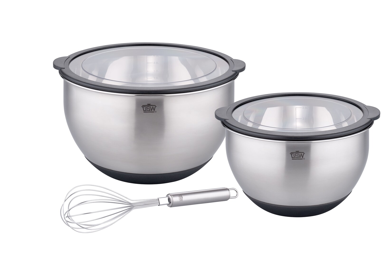 Servierschüssel-Set Primo 3-tlg.