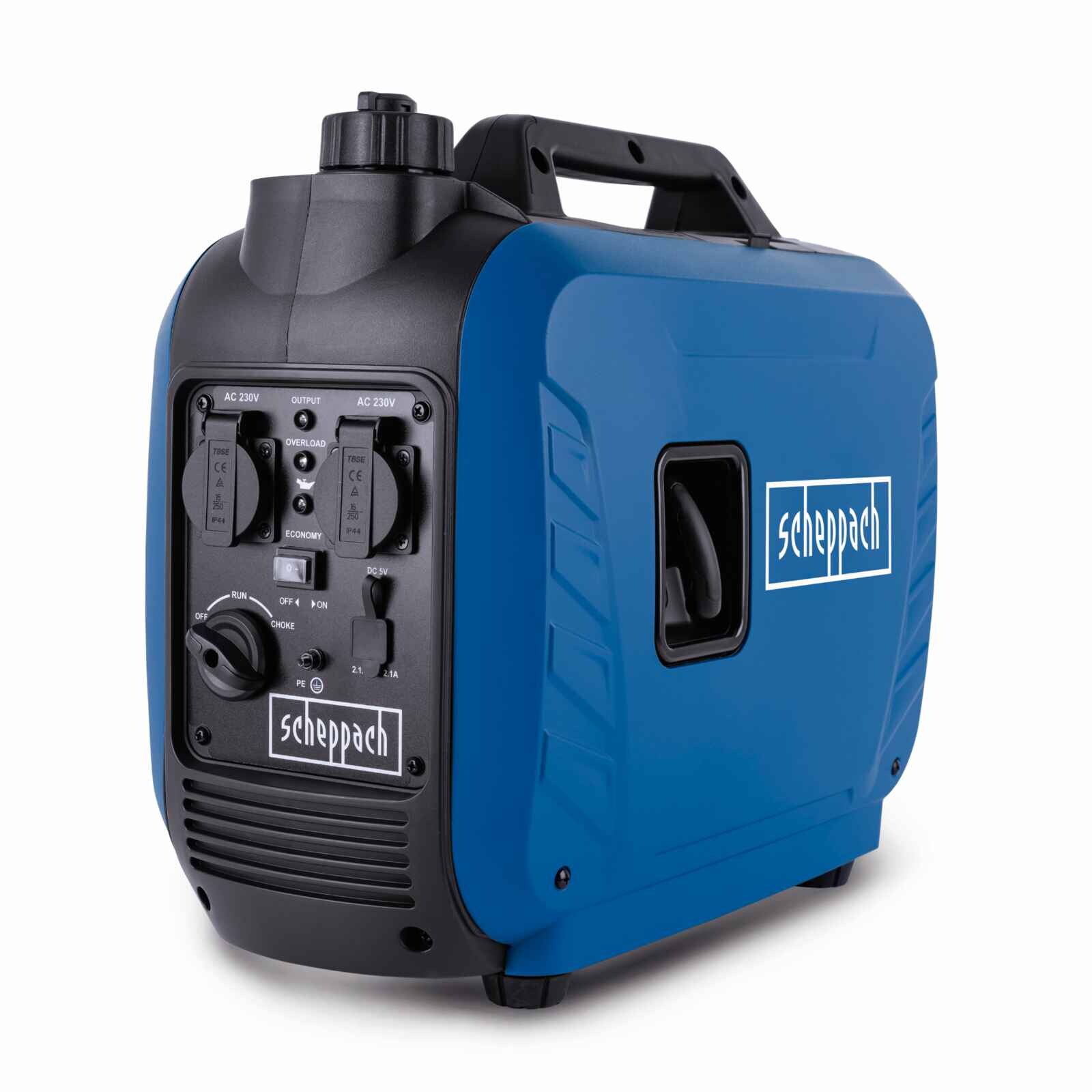 Scheppach Inverter Stromerzeuger SG2500i