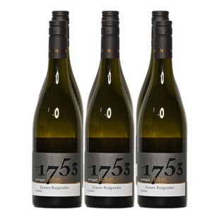 Weingut Schmidt 2022er Grauer Burgunder trocken 13,5 % vol 6 x 0,75 Liter 