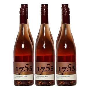 Weingut Schmidt 2023er Portugieser Rosé halbtrocken 11,0 % vol 6 x 0,75 Liter 