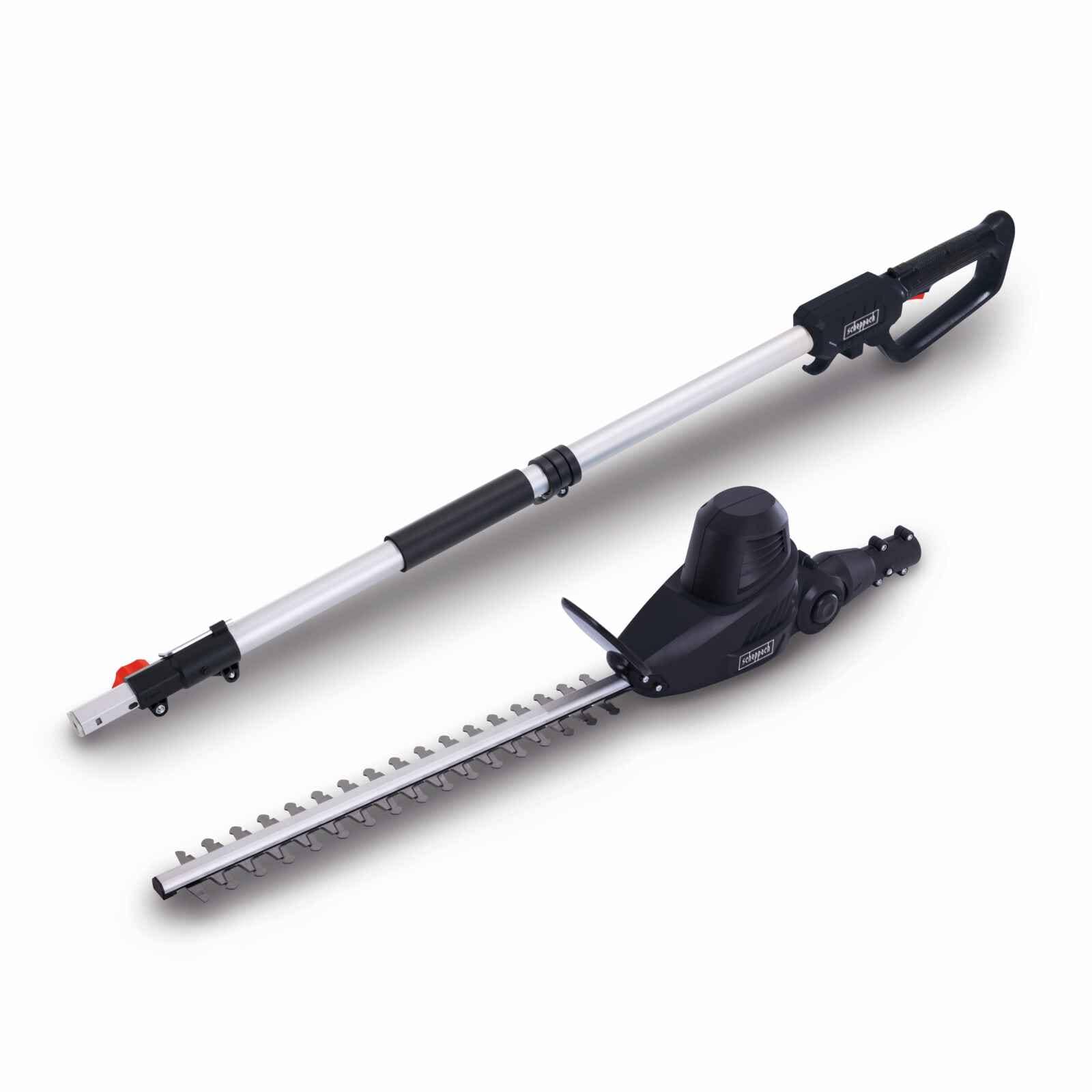 Scheppach Elektro-Teleskop-Heckenschere ETHT500 