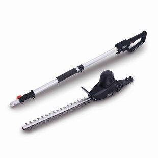 Scheppach Elektro-Teleskop-Heckenschere ETHT500 