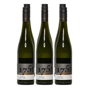 Weingut Schmidt 2021er Obermoscheler Schlossberg Riesling "Porphyr" trocken 12,0 % vol 6 x 0,75 Liter 