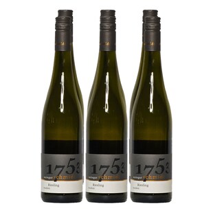 Weingut Schmidt 2023er Riesling "vom Schiefer" trocken 13,0 % vol 6 x 0,75 Liter 