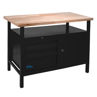 Güde Werkbank P 1200 SLT Black Line 