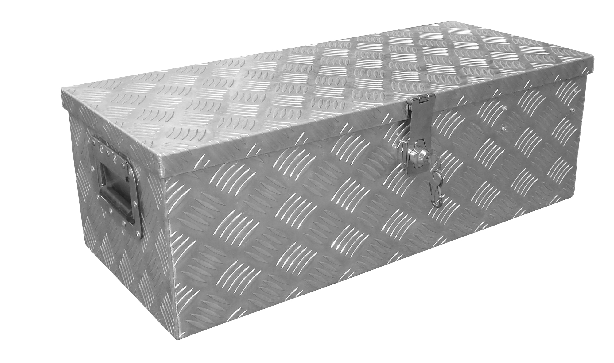 G&uuml;de Alu Transportbox GT55 