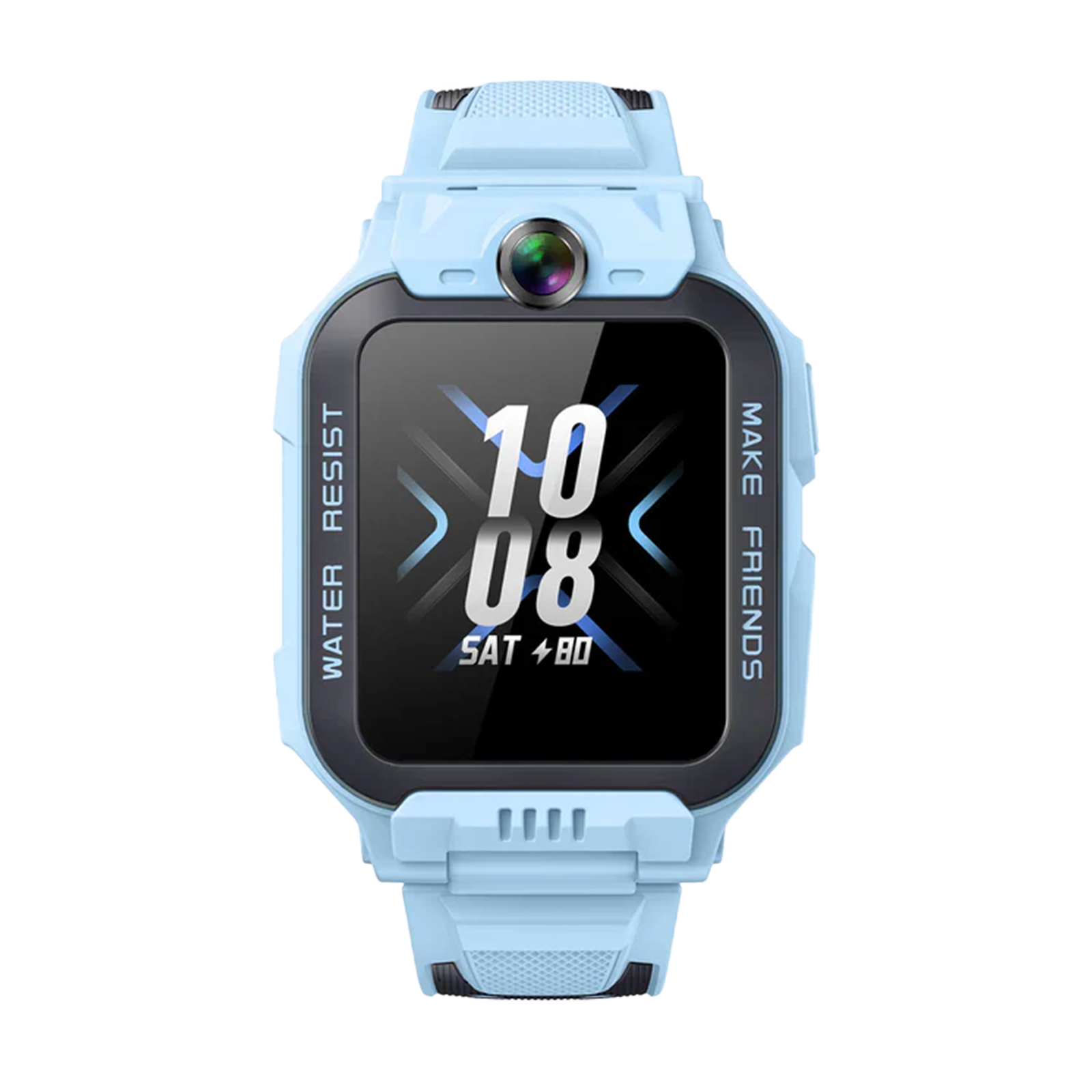 imoo Watch Phone Z7 Hellblau 