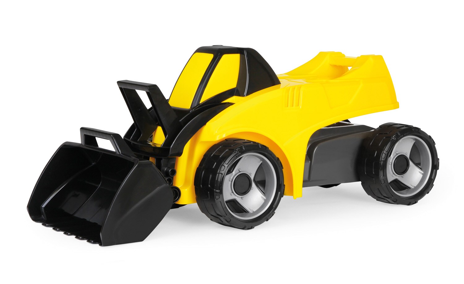 GIGA TRUCKS Aufsitz-Schaufellader Pro X 