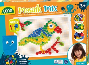 Mosaik Set color Mix 400, groß, FS 