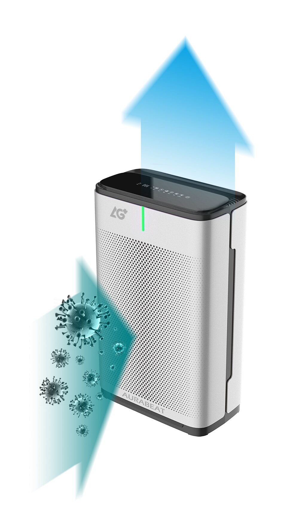 Aurabeat Luftreiniger 