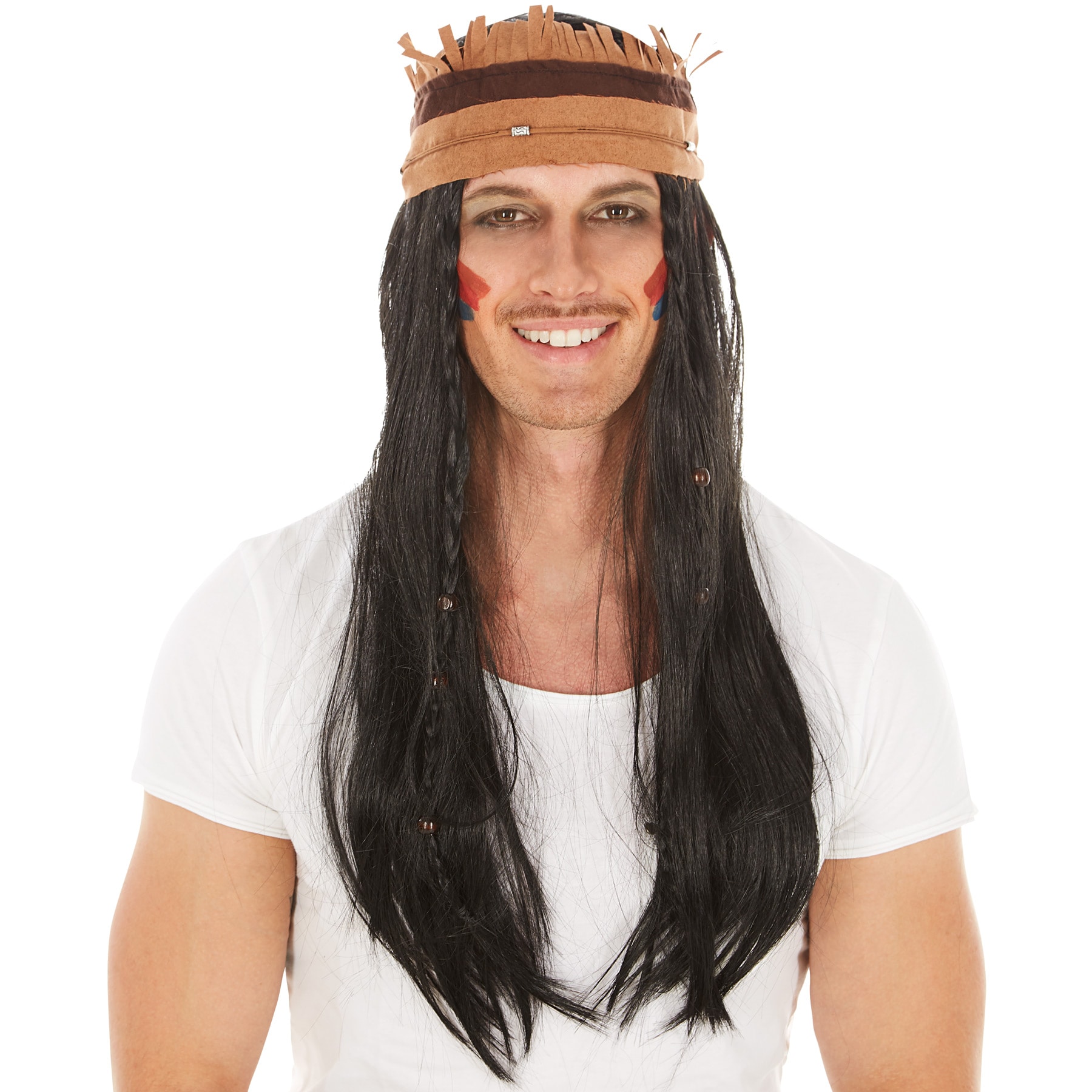 tectake&reg; Per&uuml;cke Apache 