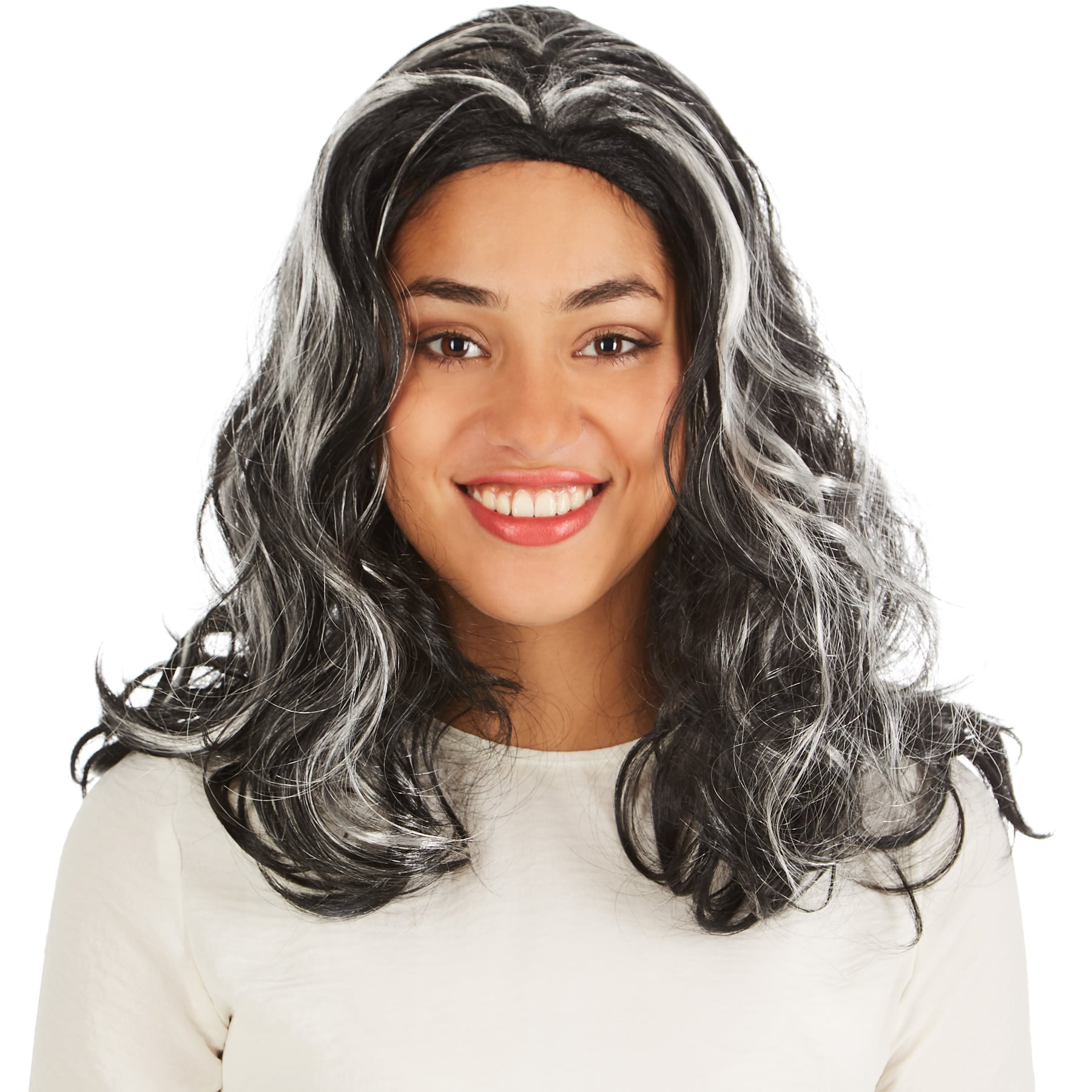 tectake&reg; Frauenper&uuml;cke Vampirin Lilith 