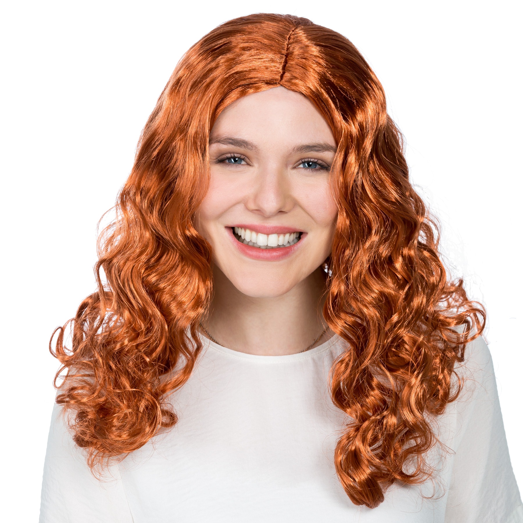 tectake&reg; Frauenper&uuml;cke Angelina 