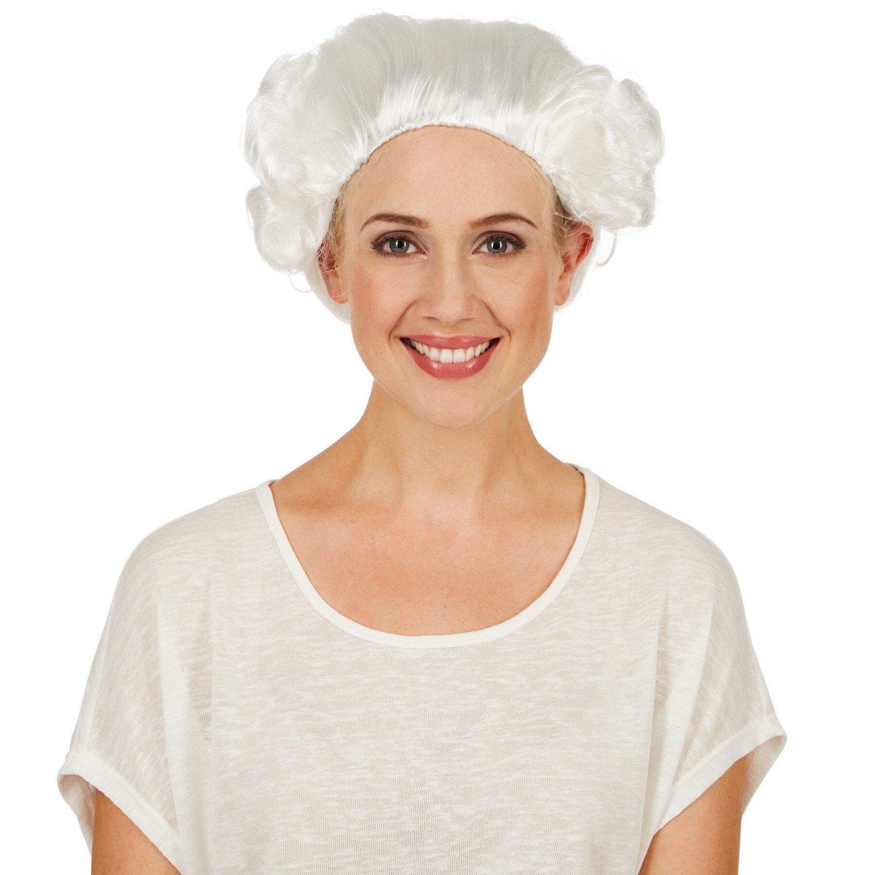 tectake&reg; Frauenper&uuml;cke Madame Pompadour 