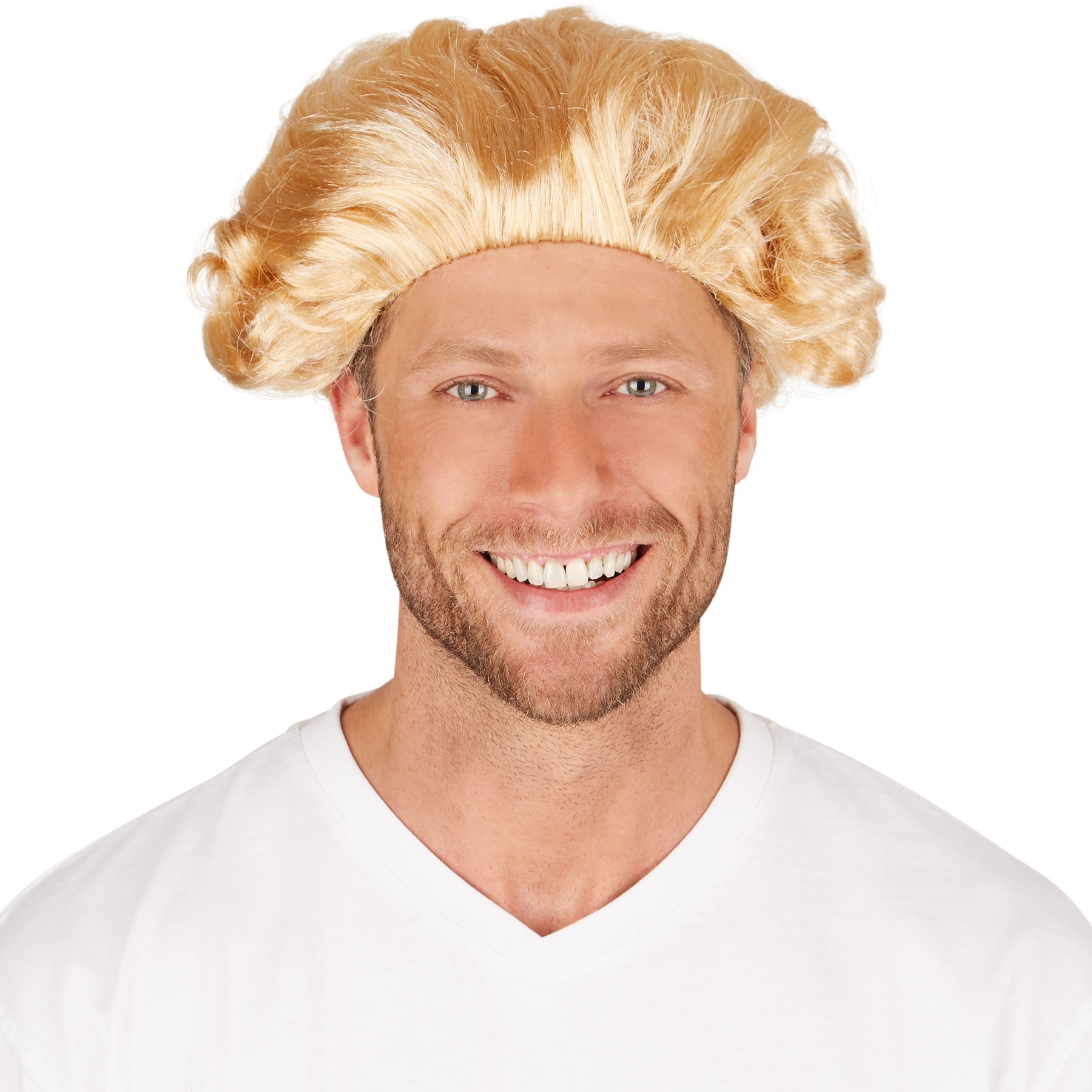 tectake&reg; Herrenper&uuml;cke Euer Ehren Barock 