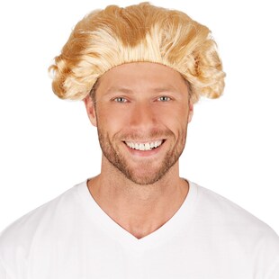 tectake® Herrenperücke Euer Ehren Barock 