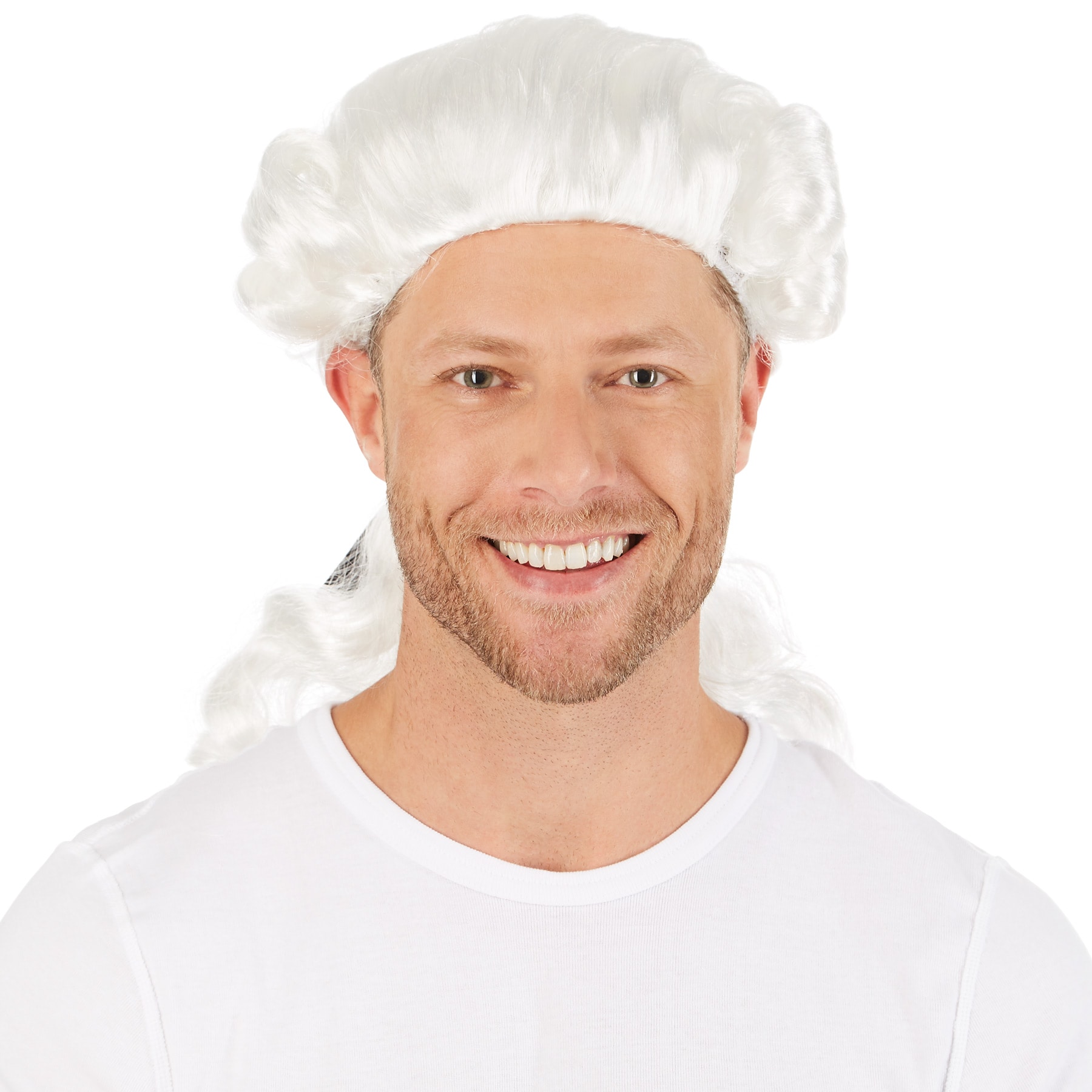 tectake&reg; Herrenper&uuml;cke Marquis Barock 