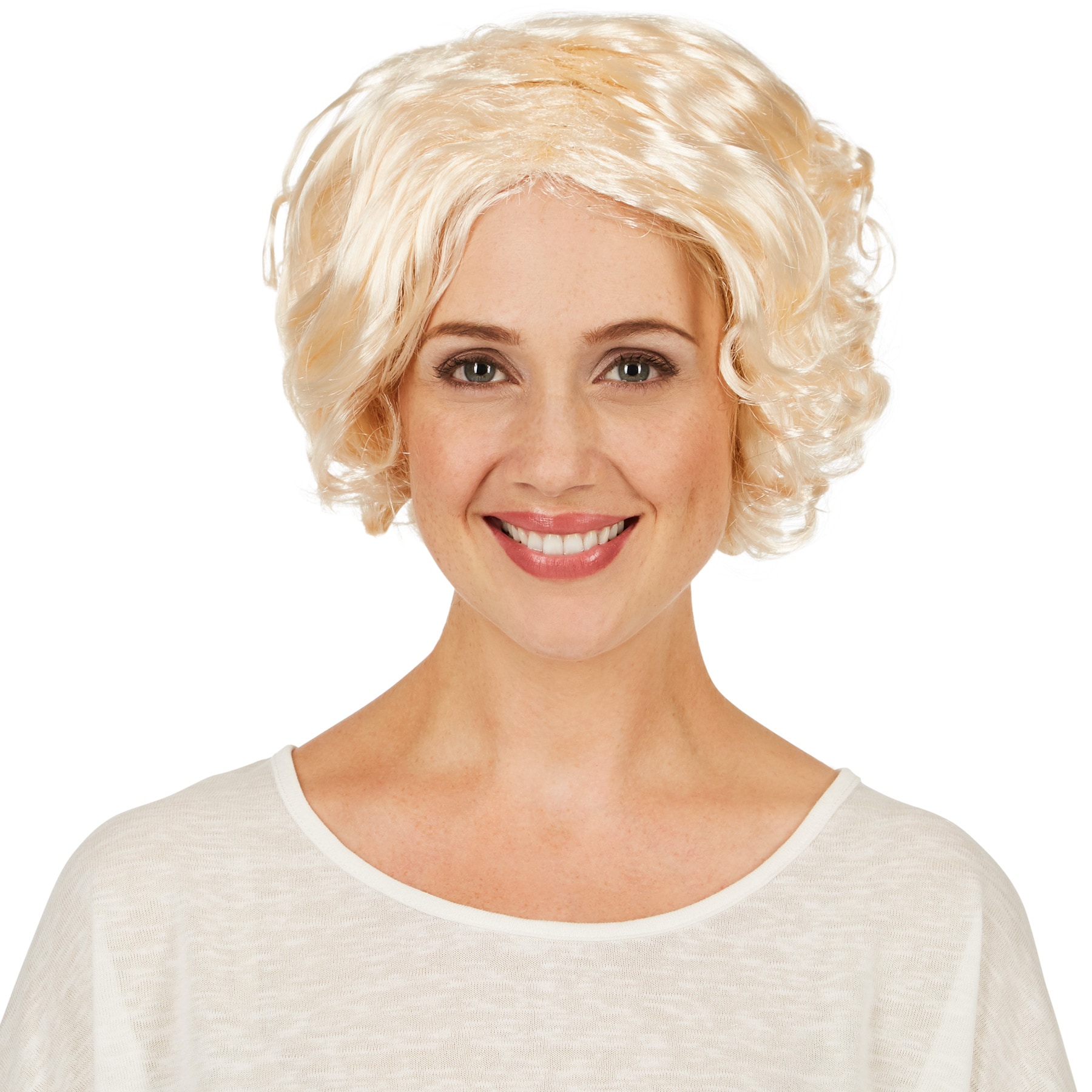 tectake&reg; Frauenper&uuml;cke Hollywood 