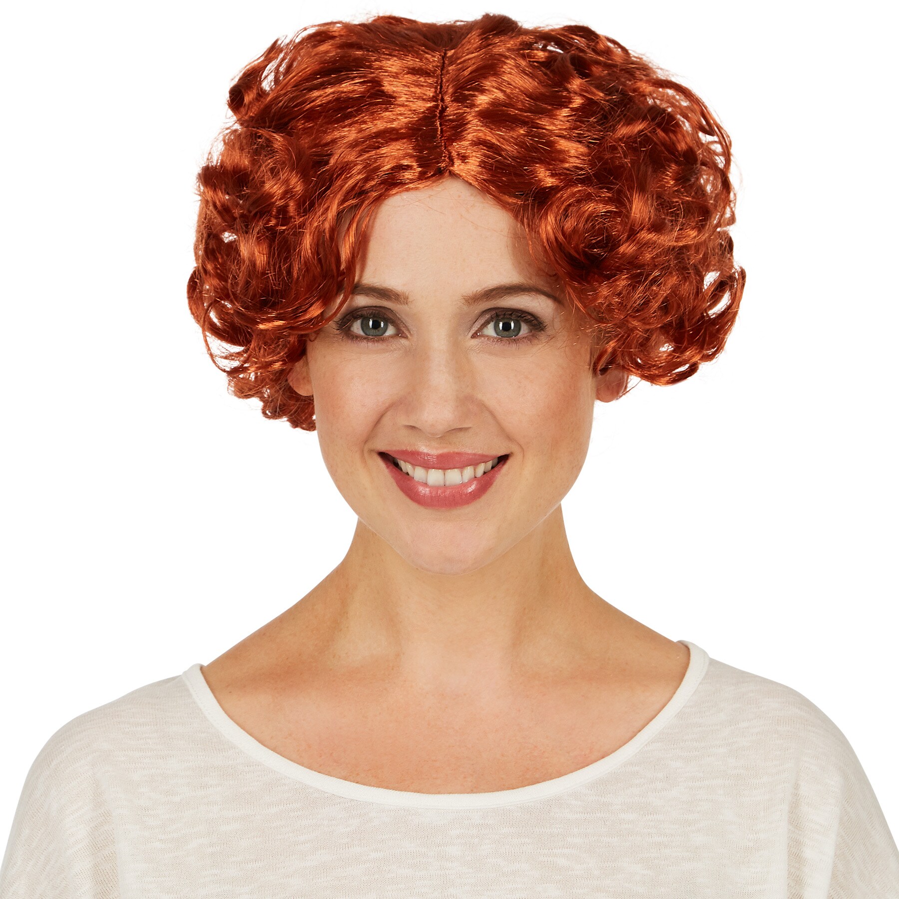 tectake&reg; Frauenper&uuml;cke Charlston 