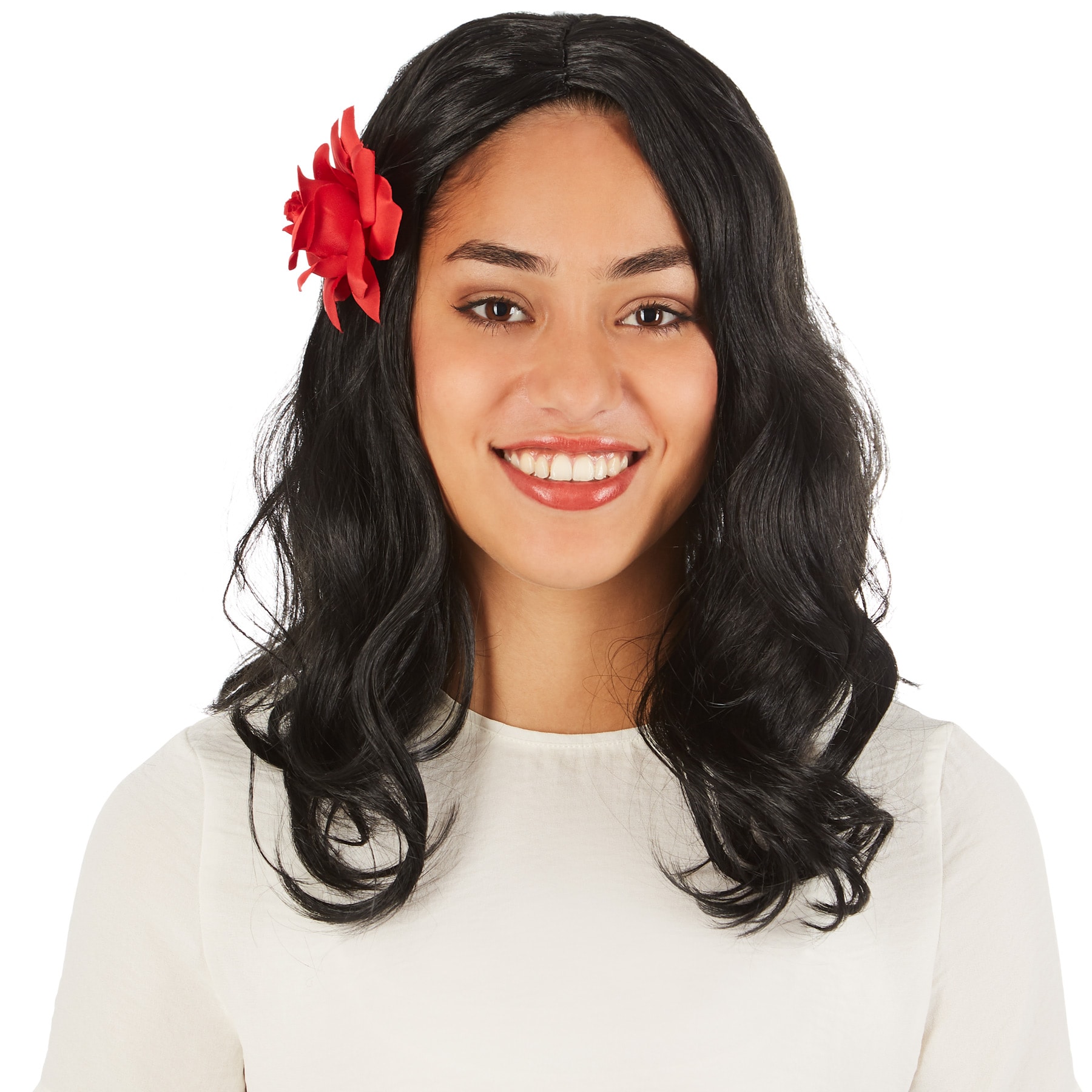 tectake&reg; Frauenper&uuml;cke Spanierin 