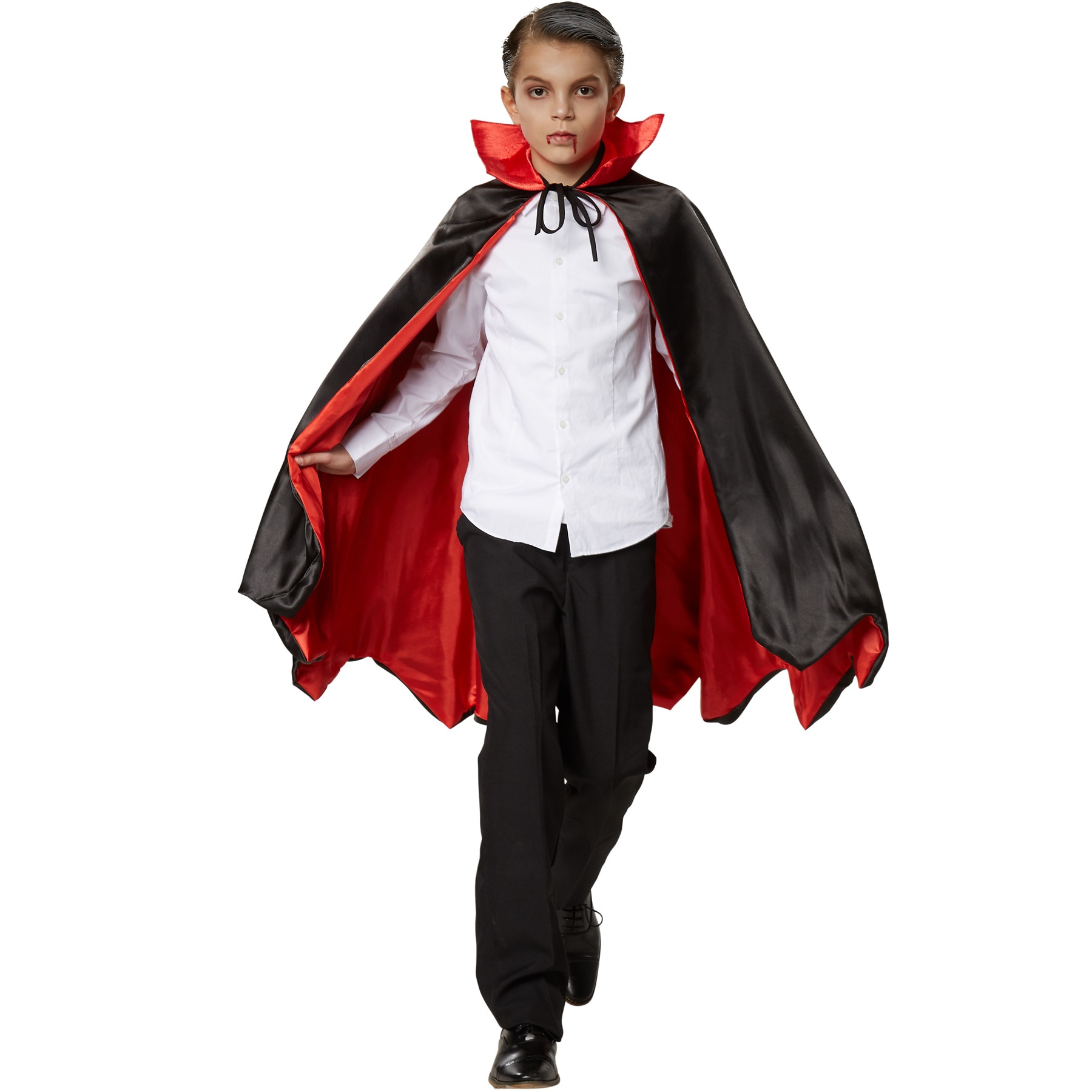tectake&reg; Kinderkost&uuml;m Vampirumhang Fledermaus 