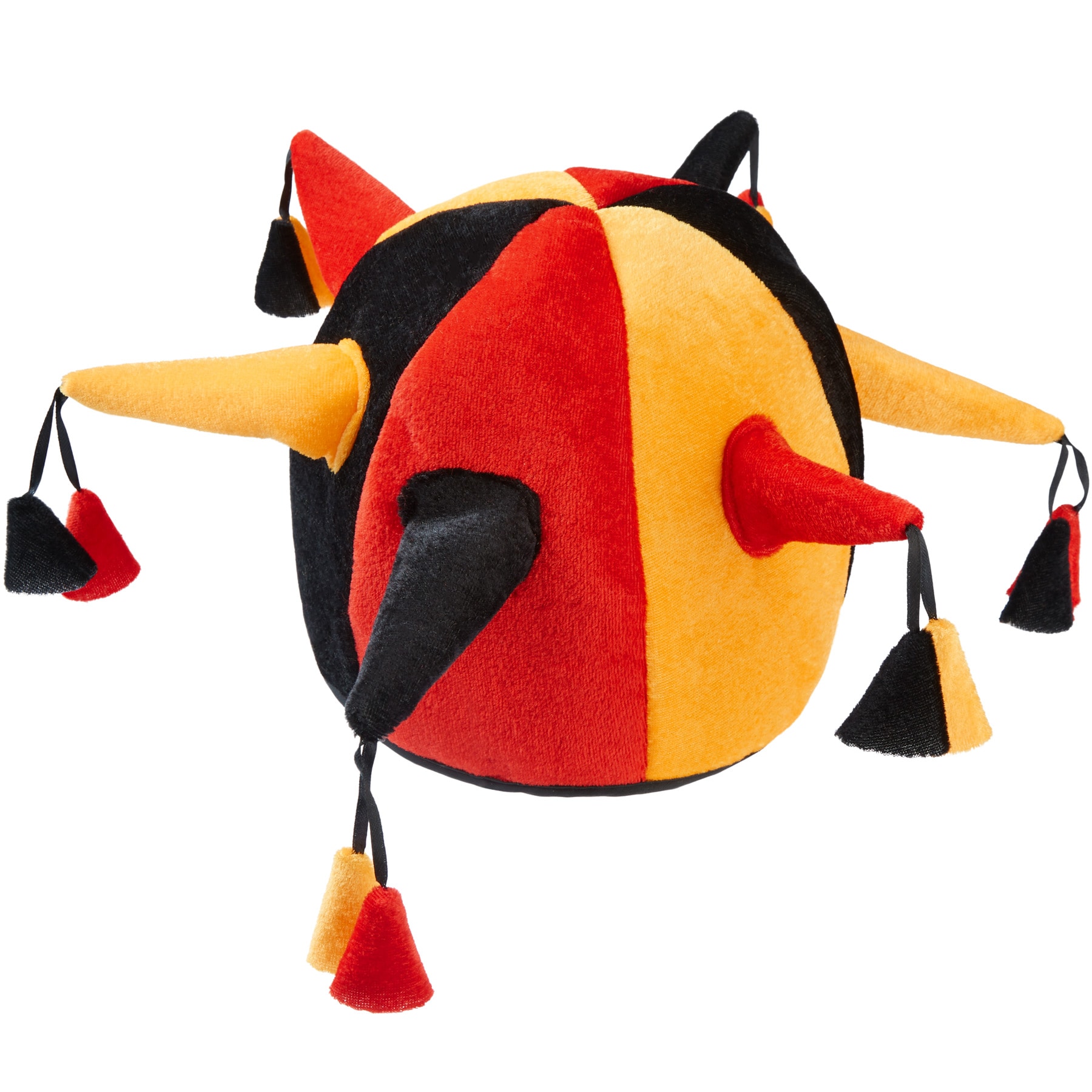 tectake&reg; Bunte Narrenkappe 