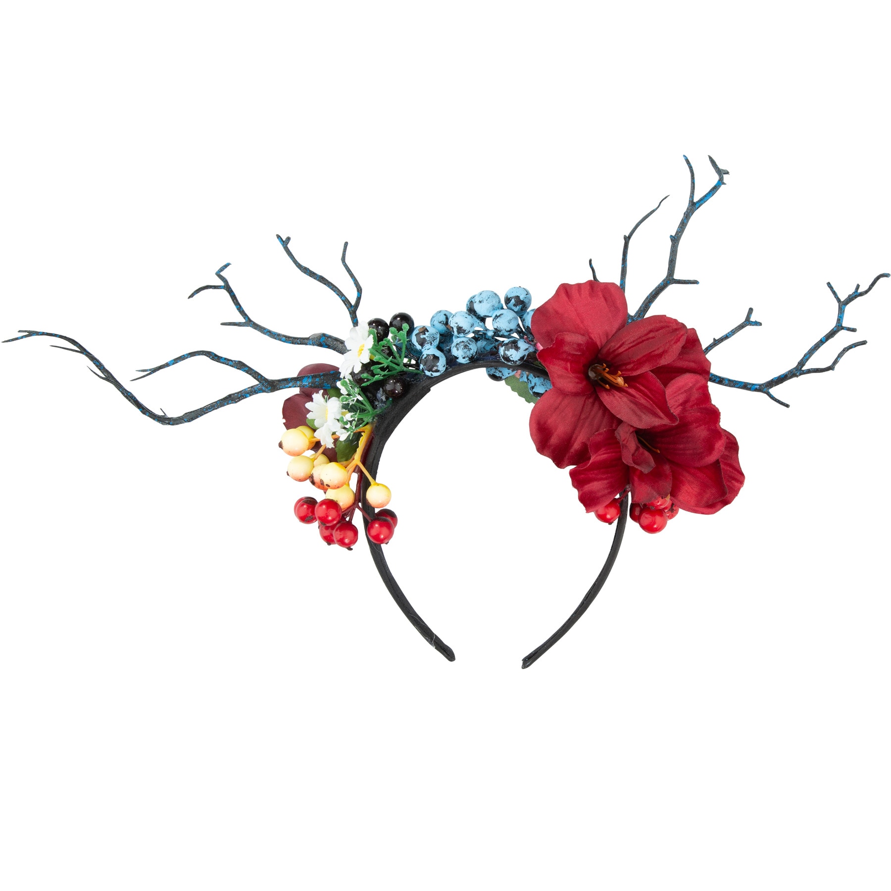 tectake&reg; Haarreif Waldeslust 