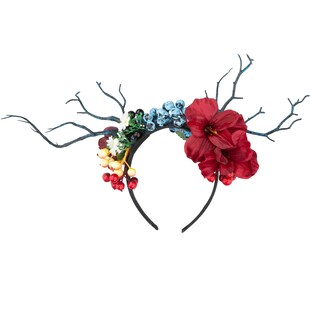 tectake® Haarreif Waldeslust 