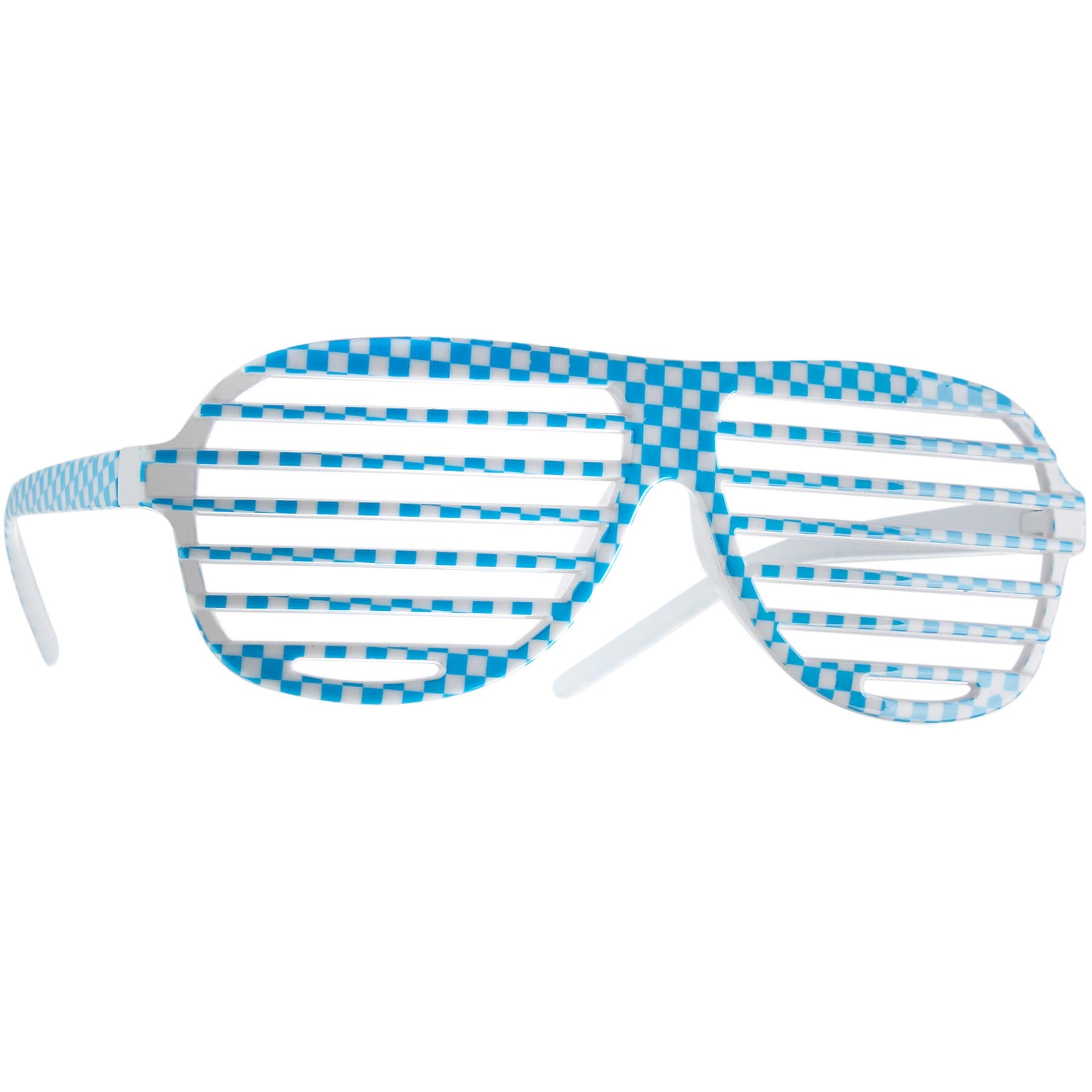 tectake&reg; Party-Gitterbrille 