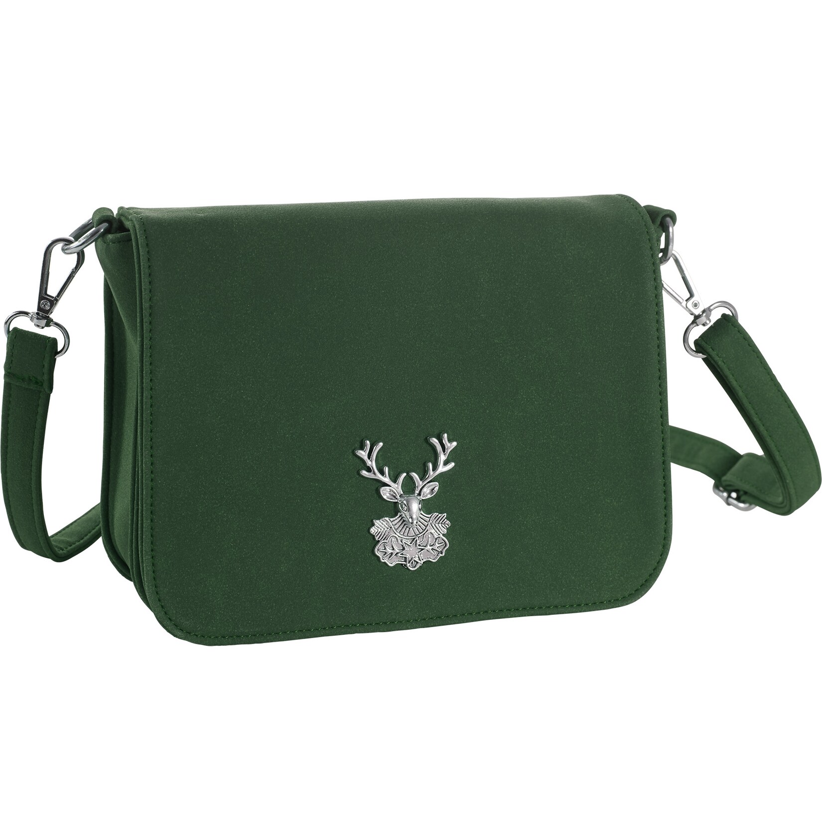 tectake Handtasche Heimatliebe